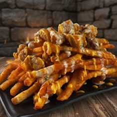 Menú Draco Wings & Ribs en Monterrey | Sabor Mágico NL!